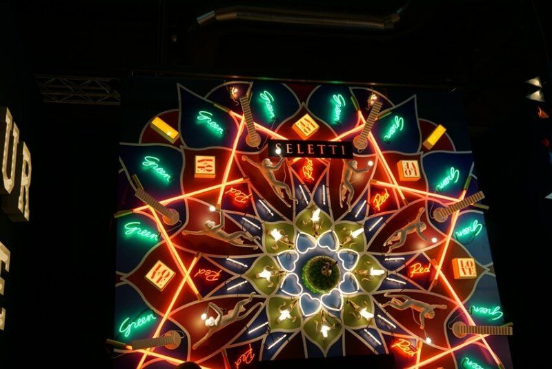 Feria iluminación 2017