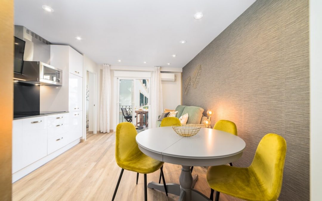 Apartamento Plaza de las Flores