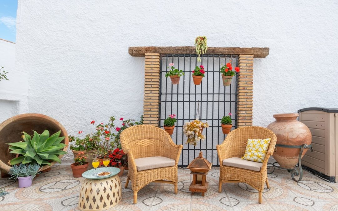 Vivienda rural en Zalea