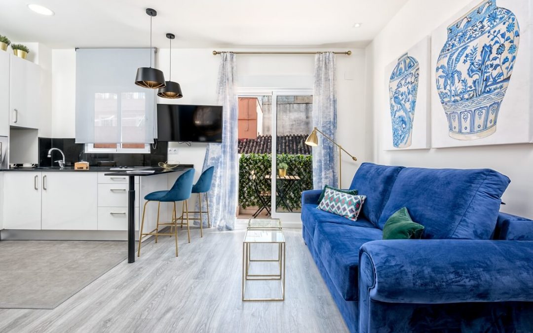 Apartamento Moreno Carbonero