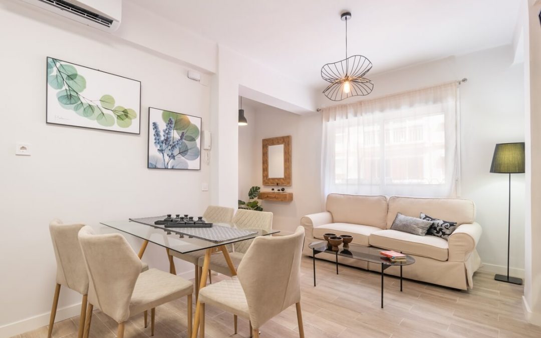 Vivienda vacacional calle Cataluña