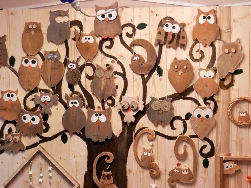 Feria artesanía Milán 2012