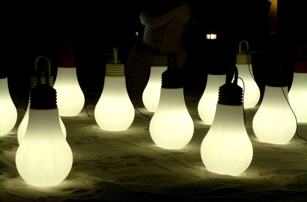 Feria iluminación 2011