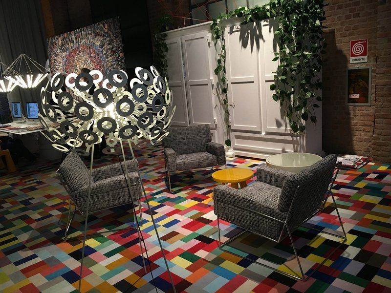 Fouri Salone Milán 2016