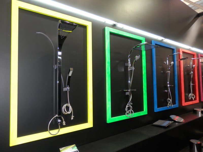 Baños Cersaie 2013