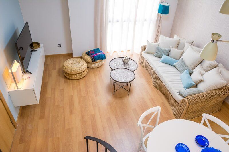 Apartamento Mediterráneo