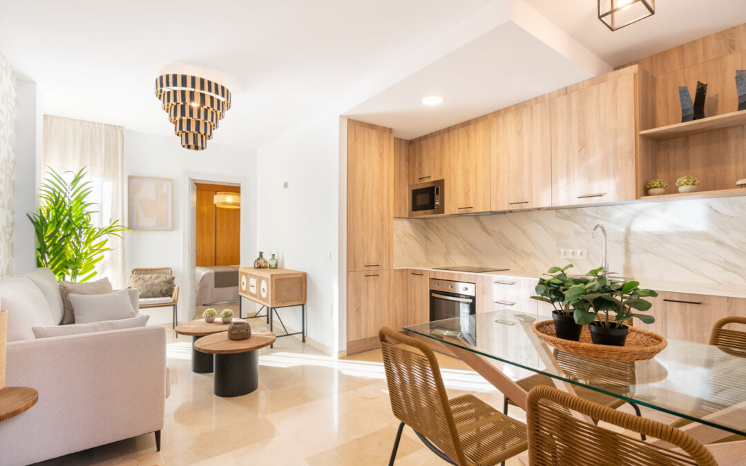 Apartamentos Ventura Rodríguez