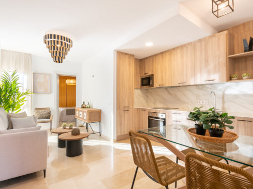 Apartamentos Ventura Rodríguez