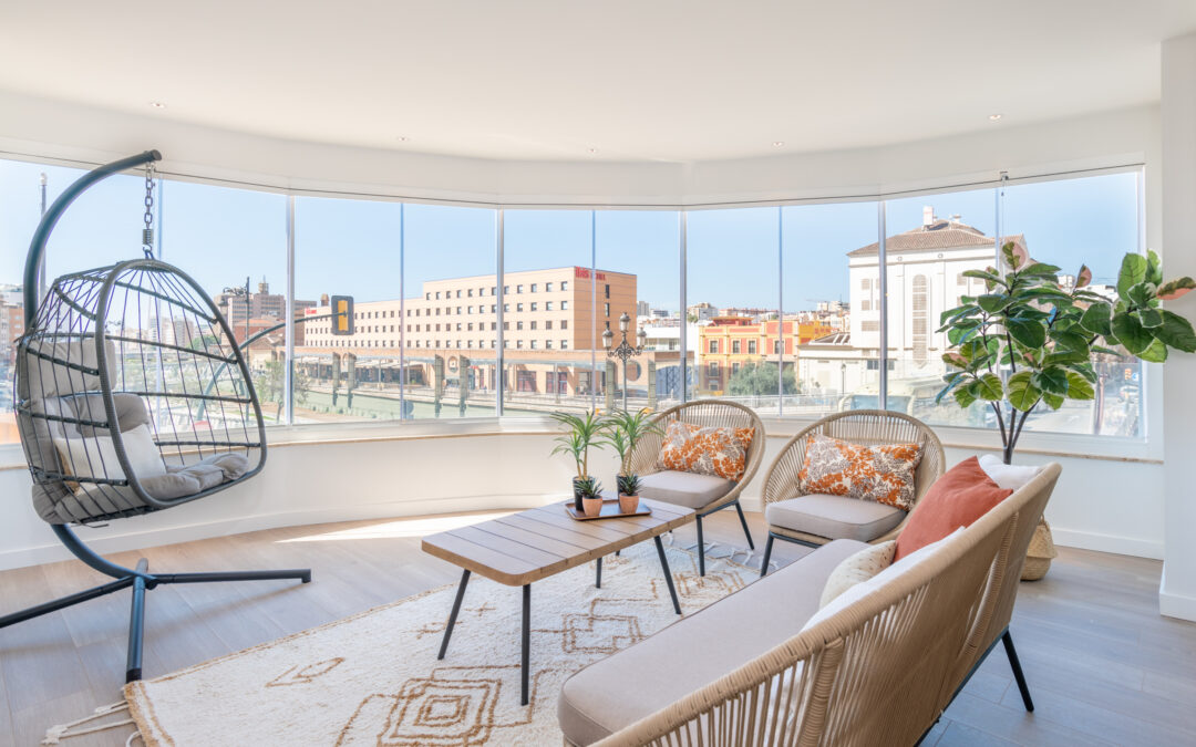 Vivienda Avenida de la Rosaleda