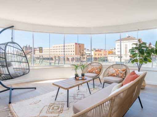 Vivienda Avenida de la Rosaleda