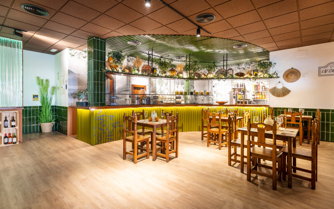 Restaurante D´Pintxos