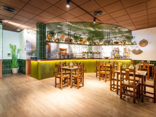 Restaurante D´Pintxos
