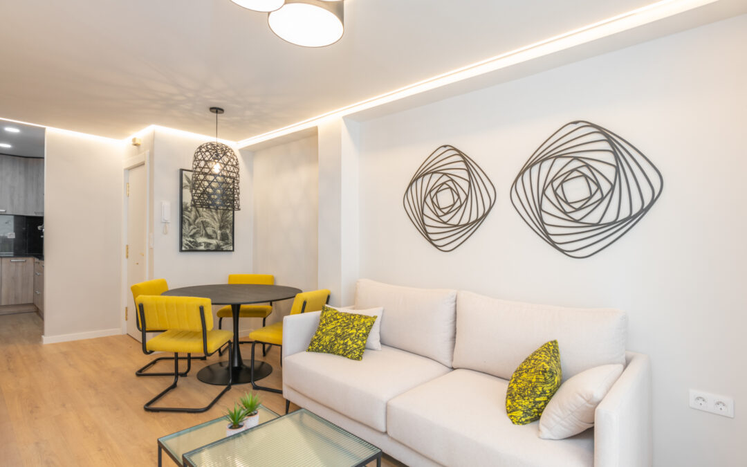 Vivienda Vacacional Plaza de Miraflores