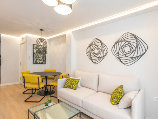 Vivienda Vacacional Plaza de Miraflores