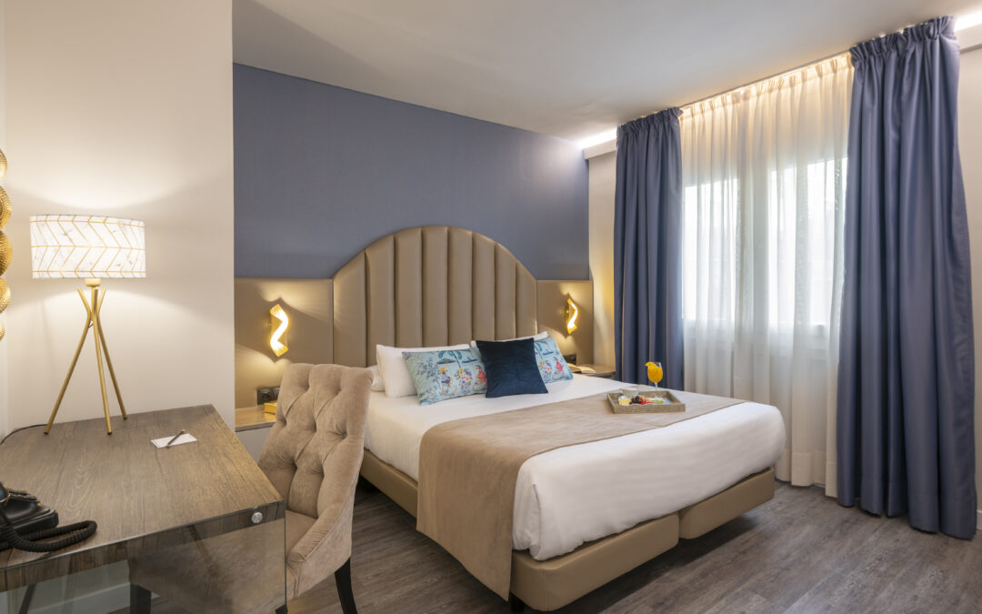 Apartamentos Hotel Palacete De Álamos