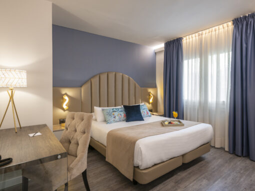 Apartamentos Hotel Palacete De Álamos