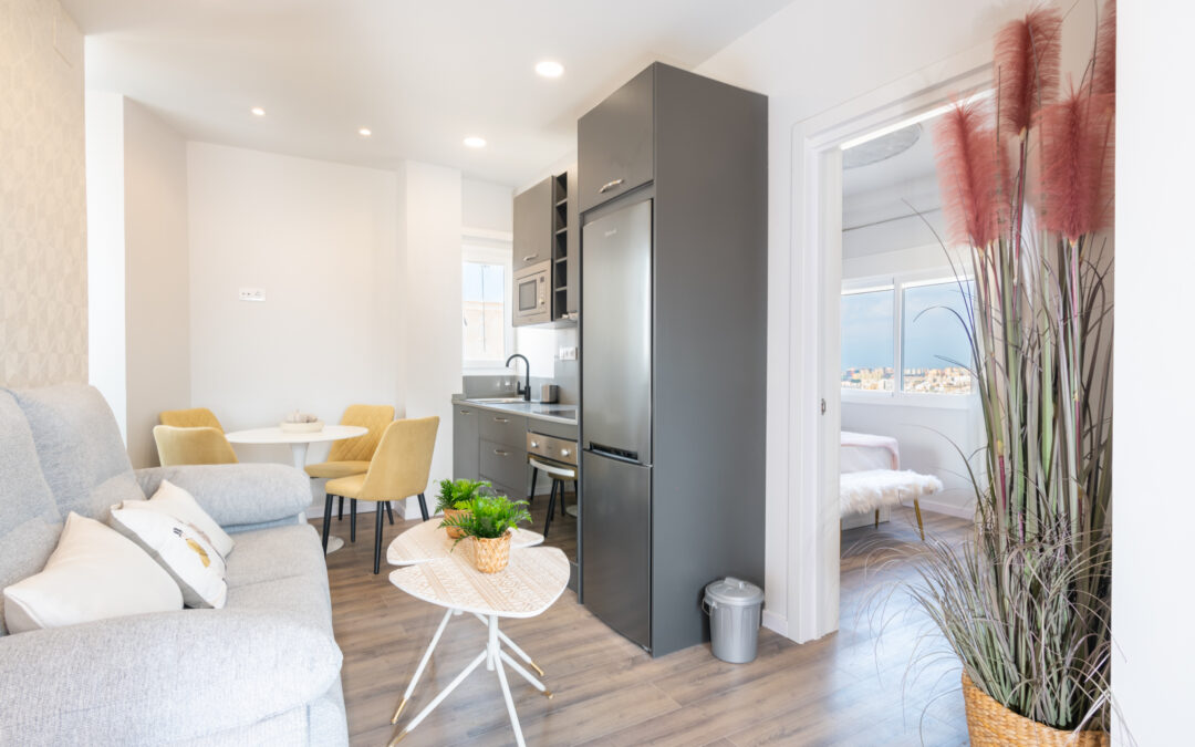 Mini apartamento en San Millán