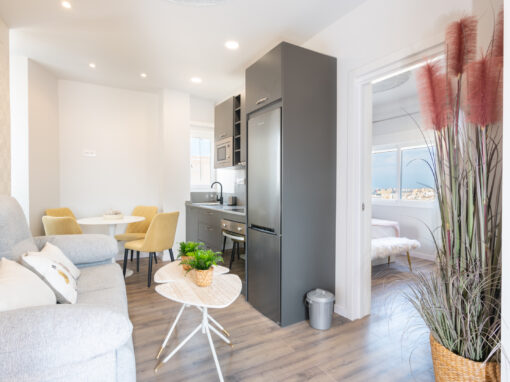 Mini apartamento en San Millán